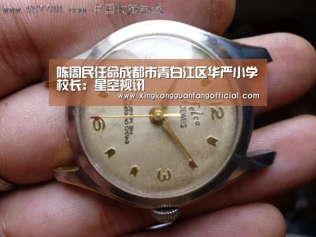 陈周民任命成都市青白江区华严小学校长:星空视讯(图3) 星空平台